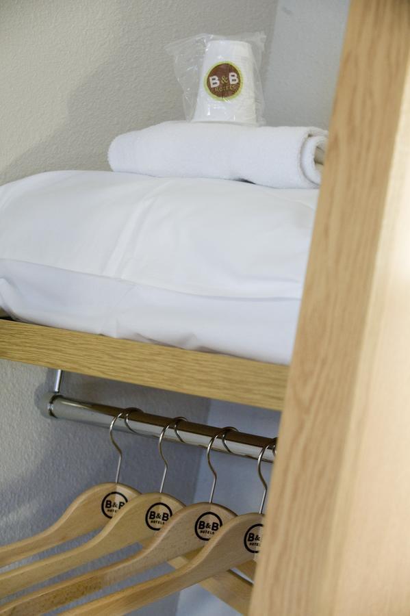 B&B Hotel Chateauroux Aeroport Deols Luaran gambar