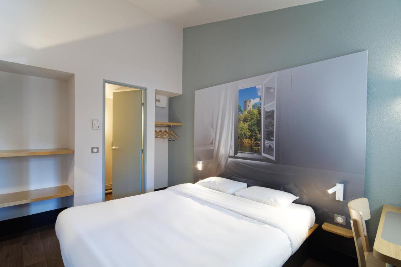 B&B Hotel Chateauroux Aeroport Deols Luaran gambar