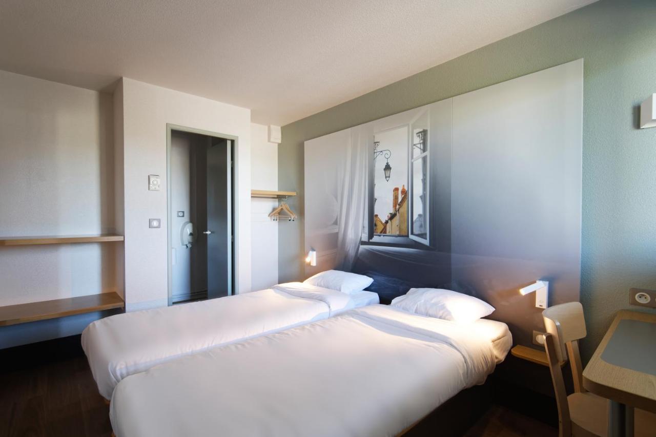 B&B Hotel Chateauroux Aeroport Deols Luaran gambar