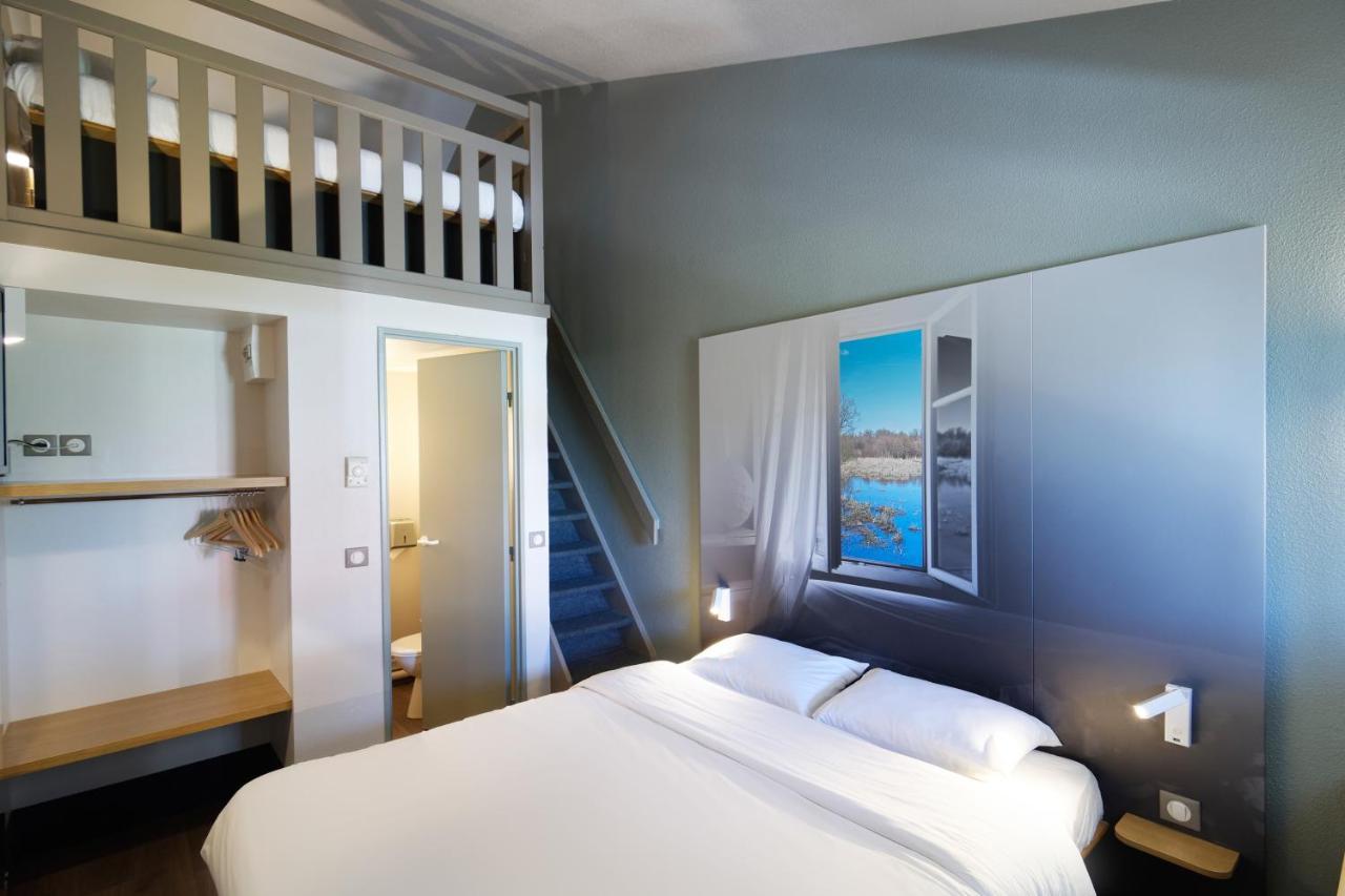 B&B Hotel Chateauroux Aeroport Deols Luaran gambar
