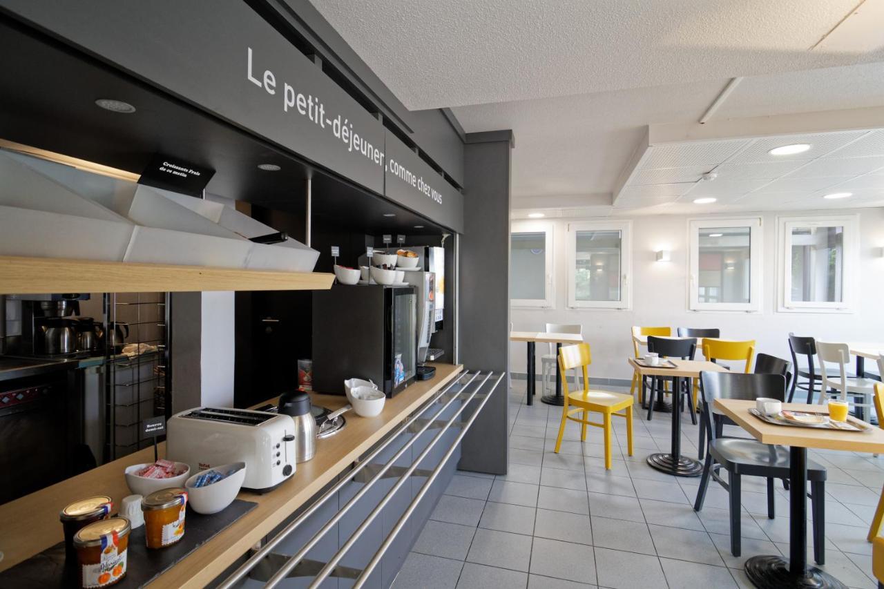 B&B Hotel Chateauroux Aeroport Deols Luaran gambar